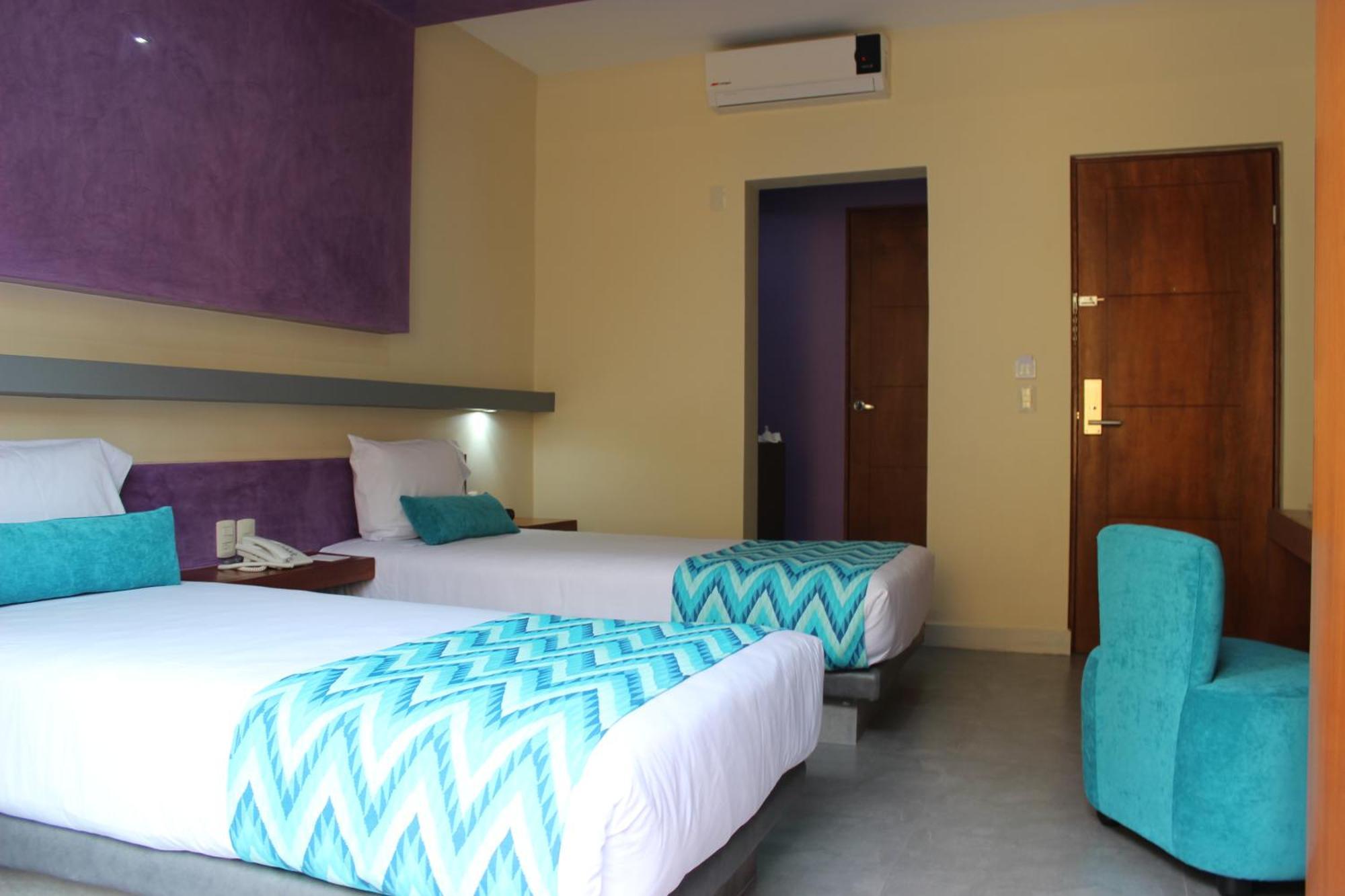 Orizaba Inn 객실 사진