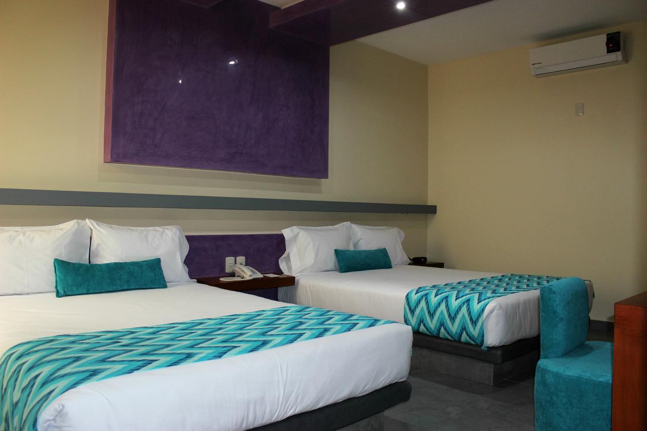 Orizaba Inn 객실 사진