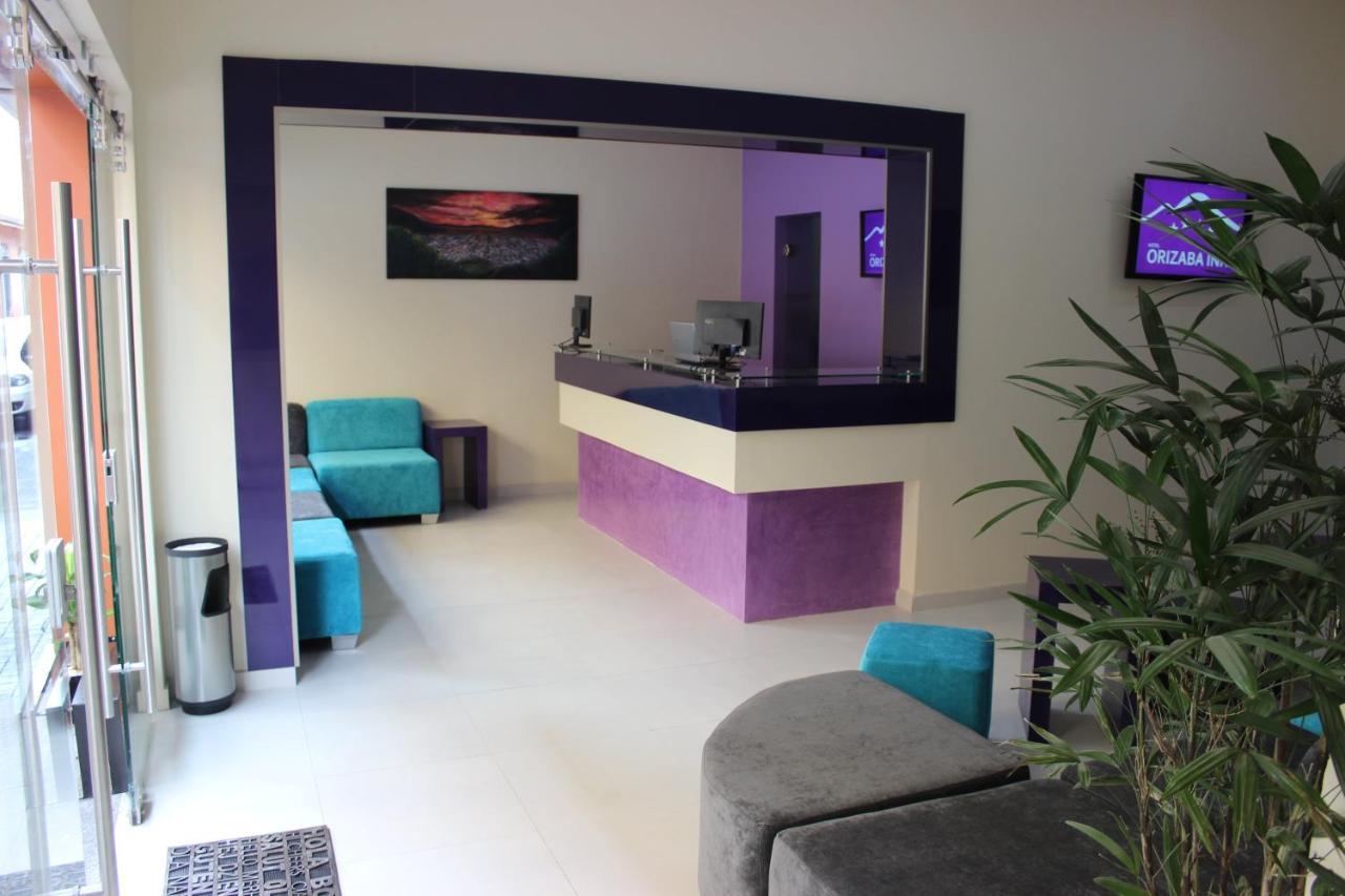 Orizaba Inn 외부 사진